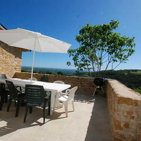 Vila Les Charmes De Grezes- Location De Samedi A Samedi *