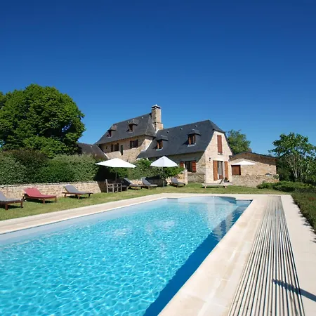 Les Charmes De Grezes- Location De Samedi A Samedi Vila Grezes (Dordogne)