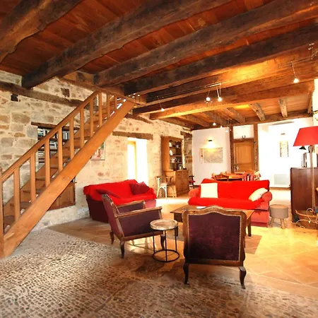 Villa Les Charmes De Grezes- Location De Samedi A Samedi Grezes (Dordogne)